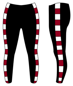 Seniors - Custom Leggings