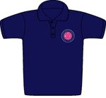  - Navy - Ladies Classic Polo