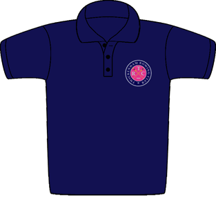 Navy - Ladies Classic Polo