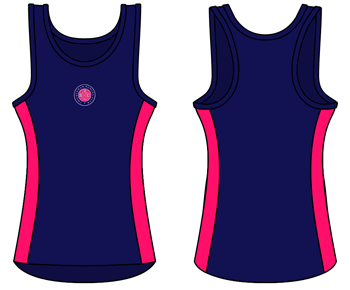  - Custom Racerback Singlet