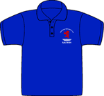 Blue - Classic Polo