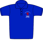 Blue - Ladies Classic Polo