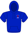 Blue - Classic Hoodie