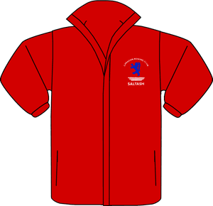 Red - Kariban Jacket