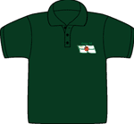  - Green - Classic Polo