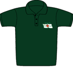  - Green - Ladies Classic Polo