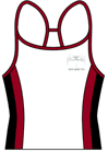  - Custom Strappy Singlet