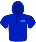 Royal Blue - Classic Hoodie