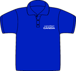 Royal Blue - Classic Polo