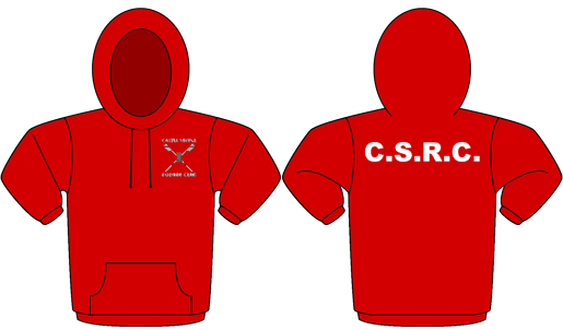 Red - Classic Hoodie