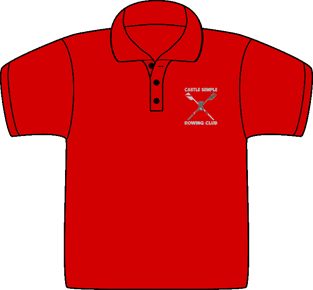 Red - Classic Polo