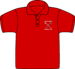 - Red - Ladies Classic Polo