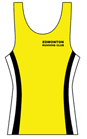  - Custom Singlet