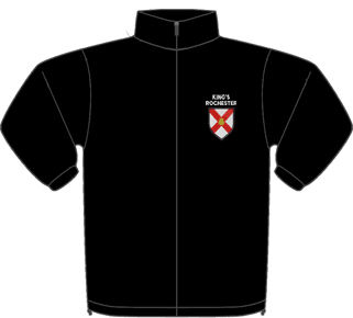 rochester kings jersey