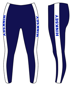 J14+ - Custom Finesse Leggings