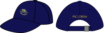 Navy - Classic Cap