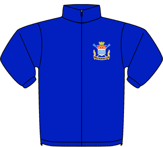 Royal Blue - Fleece