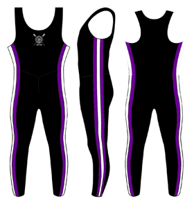  - Custom Long Leg Racerback AIO