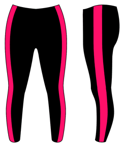  - Custom Leggings