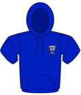 Blue - Classic Hoodie