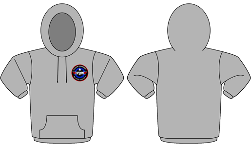 Top Bant Logo - Classic Hoodie