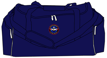 Top Bant Logo - Essentials Kitbag