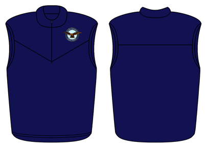 Eagle Logo - Classics Gilet