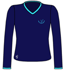  - Netball Top (Long Sleeve)