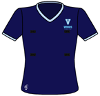  - Netball Top (Short Sleeve)