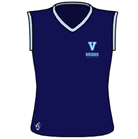  - Netball Top (Sleeveless)