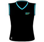  - Netball Top (Sleeveless)