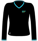  - Netball Top (Long Sleeve)