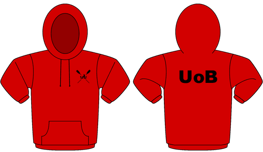 Red - Classic Hoodie