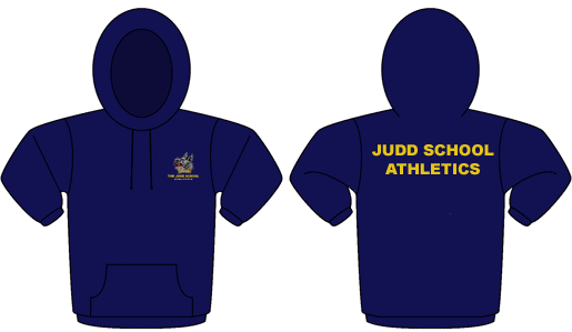 Navy - Classic Hoodie