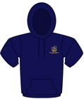  - Navy - Classic Hoodie