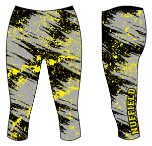 Training - Custom 3/4 Leggings