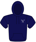 Navy - Classic Hoodie