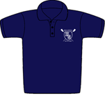  - Navy - Classic Polo