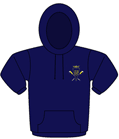 Navy - Classic Hoodie