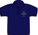  - Navy - Classic Polo