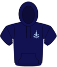 Navy - Classic Hoodie