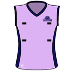  - Netball Top (Sleeveless)