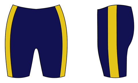  - Custom Shorts