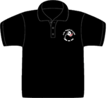 Black - Classic Polo