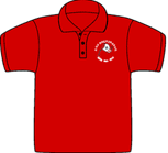  - Red - Classic Polo