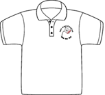 White - Classic Polo