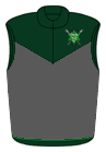 Bottle Green - Custom Classics Gilet