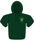 Bottle Green - Classic Hoodie