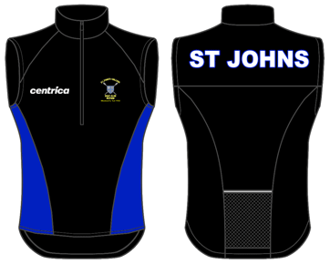 Womens 1st VIII - Custom Elite Gilet