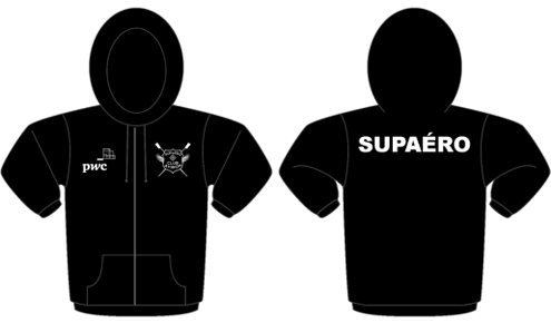  - Zip Hoodie